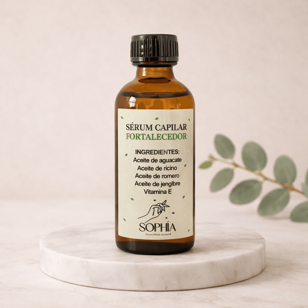 Sérum Capilar Fortalecedor